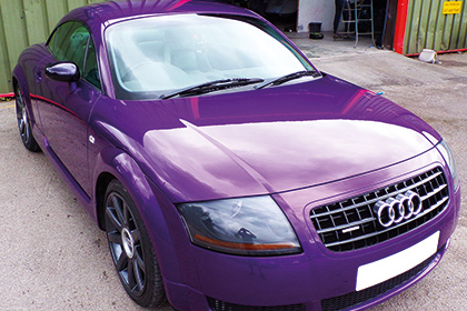Turn Key Restoration Service