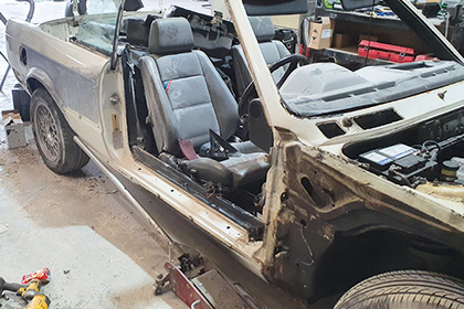 Turn Key Restoration Service