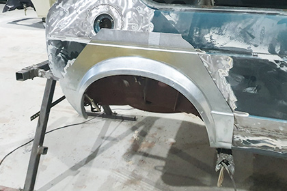 Turn Key Restoration Service