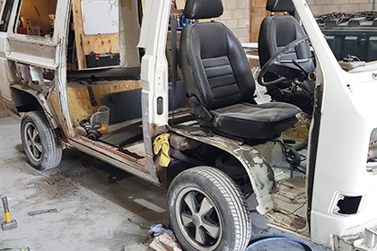 Turn Key Restoration Service