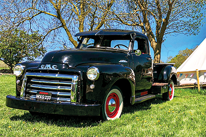 Classic Car Restorations - Leek, Staffordshire