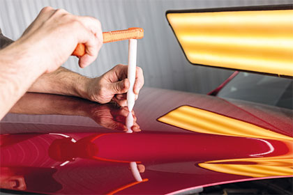 Turn Key Restoration Service